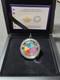 2017 Canada $25 Fine Silver Piedfort 35th Anniversary of Trivial Pursuit