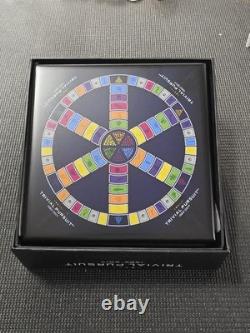 2017 Canada $25 Fine Silver Piedfort 35th Anniversary of Trivial Pursuit