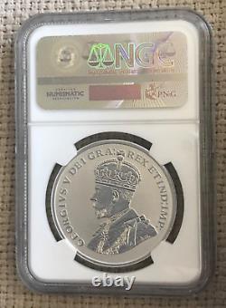 2017 Canada 25C 1 Oz Forgotten 1927 Design NGC Reverse Proof 70 Early Releases
