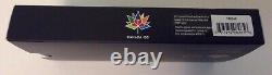 2017 Canada. 9999 Fine Silver Proof Set 150 Our Home and Native Land Coin Set