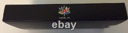 2017 Canada. 9999 Fine Silver Proof Set 150 Our Home and Native Land Coin Set