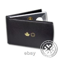 2017 Canada Commemorative Pure Silver 7-Coin Proof Set 1967 Centennial Coins