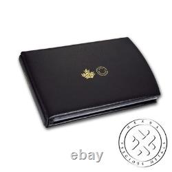 2017 Canada Commemorative Pure Silver 7-Coin Proof Set 1967 Centennial Coins