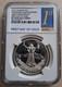 2017 Canada Ngc 1st Day Issue Pf70 Ucam 150th Anniv Canadian Confederation S$1