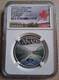 2017 Canada Ngc First Releases Pf70 Matte Kayaking On The River S$10! Pop 33
