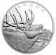2017 Canada PROOF 1/2 Kilo $125CAD Silver'Bugling Call of the Elk' coin with OGP