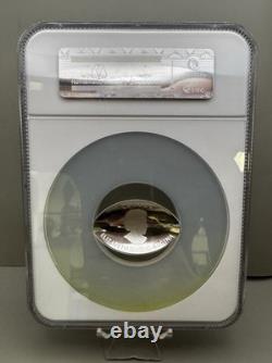 2017 Canada S$25.999 Silver Football NGC PF70 Early Releases