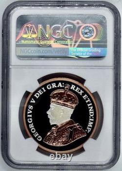 2017 Canada S1C Legacy Of The Penny Gilt 1920 Two Maple Leaves NGC PF70 UCAM