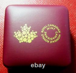 2017 Football-Shaped Curved Convex Canada Coin $25 1 oz. Pure Silver Proof