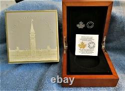 2017 MASTERS CLUB RENEWED SILVER DOLLAR PARLAMENT BUILDING withOGP & COA