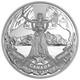 2017 Proof Dollar Canadian Confederation 150th Anniversary. 75 oz fine silver