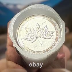 2017 SILVER CANADA $10 MAPLE LEAF 2oz COIN 20 Available Buy 2 $430 Fast Shipn