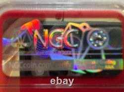 2018 1oz 9999 FINE SILVER MAPLE LEAF 30th ANNIV. 1st RELEASE NGC PF 70 REV PF