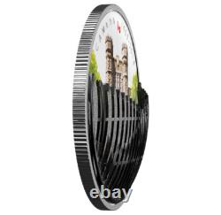 2018 CANADA $30 110th ANNIV ROYAL CANADAIN MINT NGC PF70 UC 999 SILVER COIN