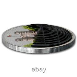 2018 CANADA $30 110th ANNIV ROYAL CANADAIN MINT NGC PF70 UC 999 SILVER COIN