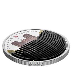 2018 CANADA $30 110th ANNIV ROYAL CANADAIN MINT NGC PF70 UC 999 SILVER COIN