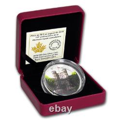 2018 CANADA $30 110th ANNIV ROYAL CANADAIN MINT NGC PF70 UC 999 SILVER COIN