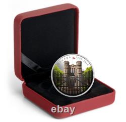 2018 CANADA $30 110th ANNIV ROYAL CANADAIN MINT NGC PF70 UC 999 SILVER COIN