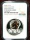 2018 Canada $20 Frozen In Ice Woolly Mammoth Silver Coin Ngc Pf69 Ultra Cameo
