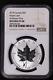 2018 Canada $5 Antelope Privy Maple Leaf Silver Coin NGC Reverse Proof 68