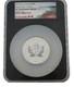 2018 Canada $50 3oz Silver Maple Leaf Incuse PF70 Reverse Proof NGC