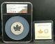 2018 Canada $50 Maple Leaf Incuse 3 oz Silver NGC PF70 First Releases