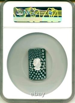 2018 Canada S$20 Captain Canuck Colorized NGC PF70 Ultra Cameo NGC Pop = 1