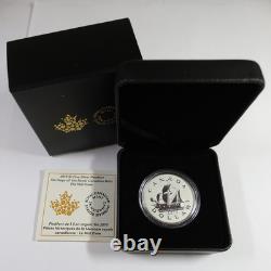 2019 Canada 1 oz Silver Heritage of Canadian Mint The Matthew $20 Coin #59981C