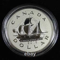 2019 Canada 1 oz Silver Heritage of Canadian Mint The Matthew $20 Coin #59981C