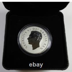 2019 Canada 1 oz Silver Heritage of Canadian Mint The Matthew $20 Coin #59981C
