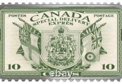 2019 Canada 20$. 9999 Pure Silver Coin Historical Stamps Coat Of Arms And Flags