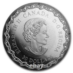 2019 Canada 2oz Silver Proof $30 Coin St. Lawrence Seaway 60th Anniversary