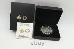 2019 Canada $30 St. Lawrence Seaway 60th Anniversary 2 Oz Fine Silver Coin Proof