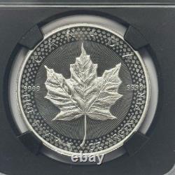 2019 Canada $5 Maple Leaf Pride of Two Nations NGC PF70 FDOI Susan Taylor