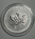 2019 Canada $5 Reverse Proof 1 oz. 9999 Silver Maple Leaf Phonograph Privy Mark
