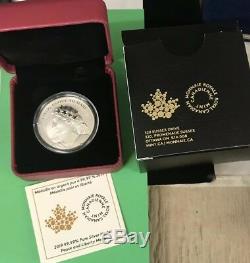 2019 Canada 99.99% 1 Ounce Silver Medal Peace And Liberty Reverse Proof
