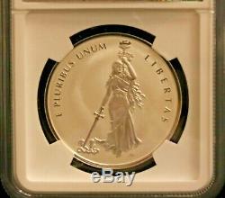 2019 Canada Peace & Liberty 1oz Silver NGC PF70 Rev Proof Ult High Relief #5061