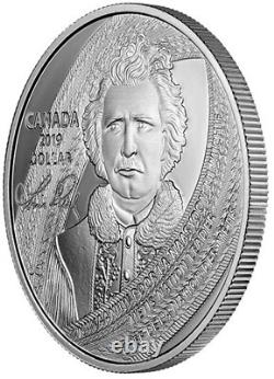2019 Canada S$1 Louis Riel Father Of Manitoba Special Edition NGC PF70 UC