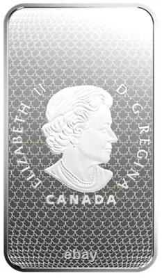 2019 Canada S$25 NHL Ray Bourque Boston Bruins 1.5 Oz Silver Color NGC PF70 UC