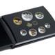 2019 Classic Canadian Coins Pure Silver Colourised Proof Set 2.03 oz. Box COA