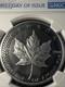 2019 Modified Proof $5 Silver Canadian Maple Leaf NGC PF69 FDI First Label