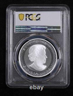 2019 PCGS PR70 First Day of Issue Silver Maple Leaf Pride of Two Nations U. S Set