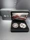 2019 Pride Of Two Nations Limited Edition Two Coin Set Royal Canadian Version