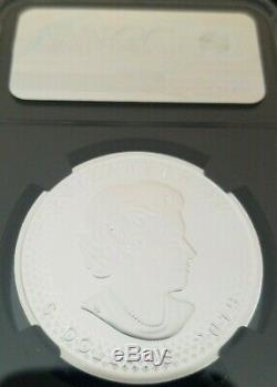 2019 Pride of Two Nations 2 Coin Silver Set-Canada Set NGC PF70 FDI Signed Set