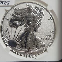 2019 Pride of Two Nations American Silver Eagle Canada Maple set NGC PF70