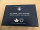 2019 Pride of Two Nations Limited Edition Silver Proof 2 Coin Set (US & Canada)