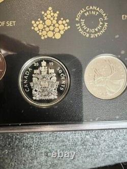 2019 Special Edition Silver Dollar Proof Set 75th Anniversary of D-Day