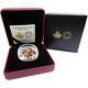 2020 $20 Canadian Murano Holiday Cookies 31.39 g. 9999 Silver Coin Proof COA