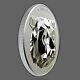 2020 Bear Multifaceted Animal Head Silver Proof Coin Extra High Relief Canada
