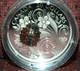 2020 Canada $20 Bejeweled Bugs Ladybug 1 Oz Silver Coin With Real Gemstones